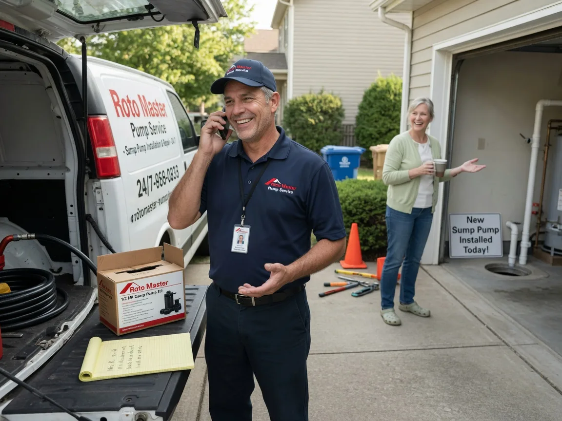 Sump Pump Installation Roland, AR FAQs
